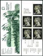 Timbre Grande Bretagne Y&T NC1435b