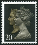 Timbre Grande Bretagne Y&T N1435a