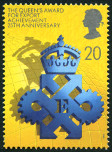  Sello Y&T N1460