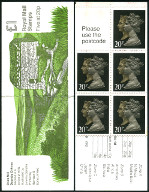 Timbre Grande Bretagne Y&T NC1444d