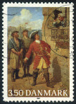 Stamp Y&T N993