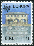 Timbre Y&T N722