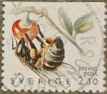 Timbre Y&T N1592