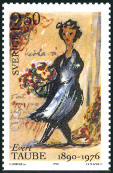 Timbre Y&T N1606