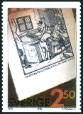 Timbre Y&T N1607