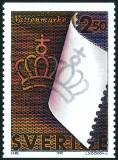 Timbre Y&T N1608