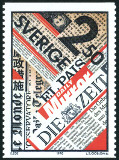 Timbre Y&T N1609