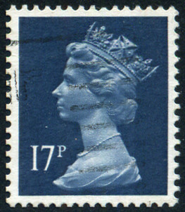 Timbre Grande Bretagne Y&T N°1530 Timbre Grande Bretagne Y&T N°1530