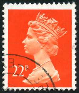 Timbre Grande Bretagne Y&T N°1531 Timbre Grande Bretagne Y&T N°1531