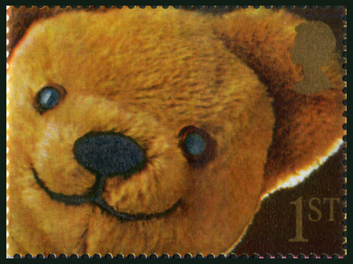 Timbre Grande Bretagne Y&T N�1533