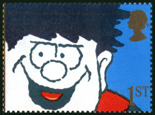 Timbre Grande Bretagne Y&T N�1534