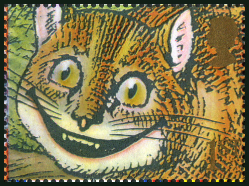 Timbre Grande Bretagne Y&T N�1536