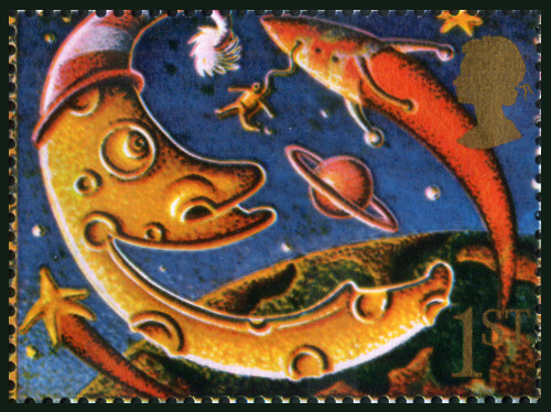 Timbre Grande Bretagne Y&T N�1537