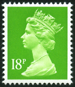 Briefmarken Grobritannien Y&T N1562