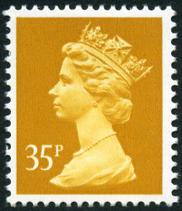 Timbre Grande Bretagne Y&T N°1566 Timbre Grande Bretagne Y&T N°1566