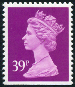 Briefmarken Grobritannien Y&T N1573a