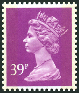 Briefmarken Grobritannien Y&T N1573b