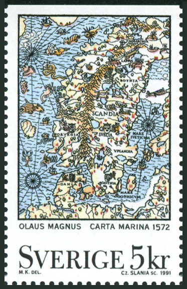 Timbre Su�de Y&T N�1637