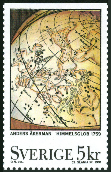 Timbre Su�de Y&T N�1639