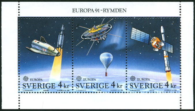 Timbre Su�de Y&T N�C1653