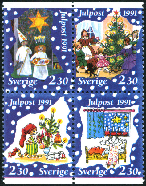 Timbre Su�de Y&T N�C1677