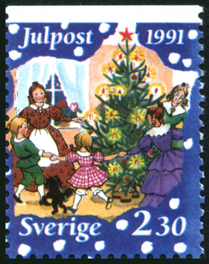 Timbre Su�de Y&T N�1678