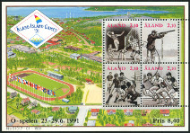 Stamp  Y&T NBF1