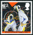  Sello Y&T N1547