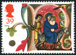 Timbre Y&T N1578