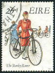 Timbre Y&T N749