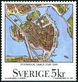 Timbre Y&T N1641