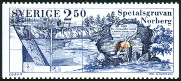 Timbre Y&T N1656