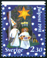 Timbre Y&T N1677