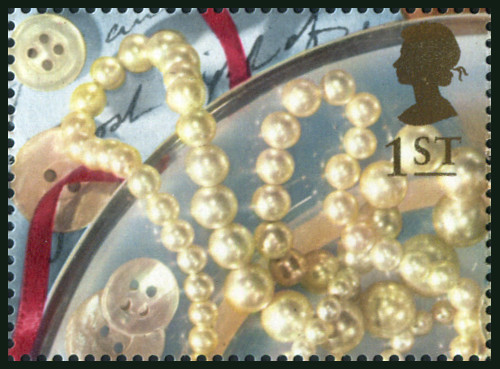 Timbre Grande Bretagne Y&T N�1603