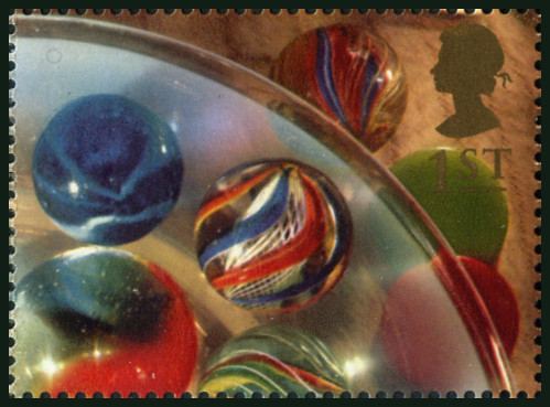 Timbre Grande Bretagne Y&T N�1604