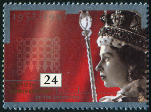 Stamp Great Britain Y&T N�1606