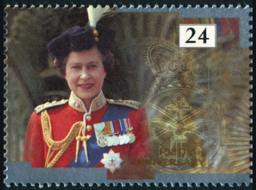 Stamp Great Britain Y&T N�1609