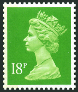 Briefmarken Grobritannien Y&T N1638