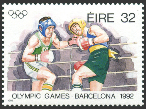 Timbre Irlande Y&T N°785 Timbre Irlande Y&T N°785