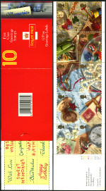 Timbre Grande Bretagne Y&T N�C1596