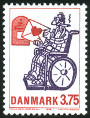 Stamp Y&T N1043