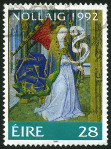 Timbre Y&T N814