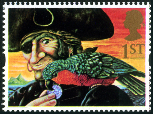 Timbre Grande Bretagne Y&T N�1650