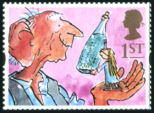 Timbre Grande Bretagne Y&T N�1657