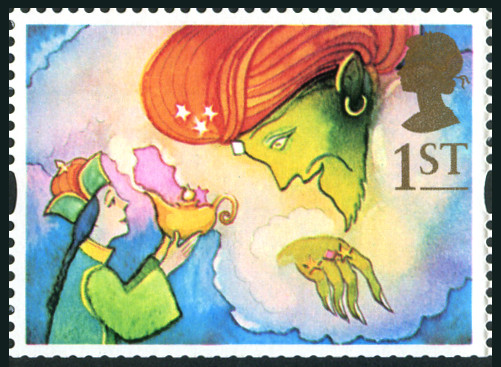 Timbre Grande Bretagne Y&T N�1659