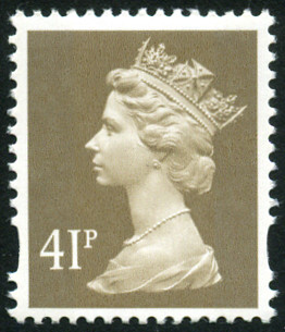 Timbre Grande Bretagne Y&T N°1714 Timbre Grande Bretagne Y&T N°1714