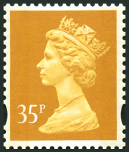 Timbre Grande Bretagne Y&T N°1716 Timbre Grande Bretagne Y&T N°1716