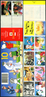  Sello Gran Breta�a Y&T N�C1650