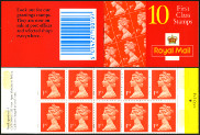 Stamp Great Britain Y&T NC1673-II