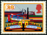Timbre Y&T N1687